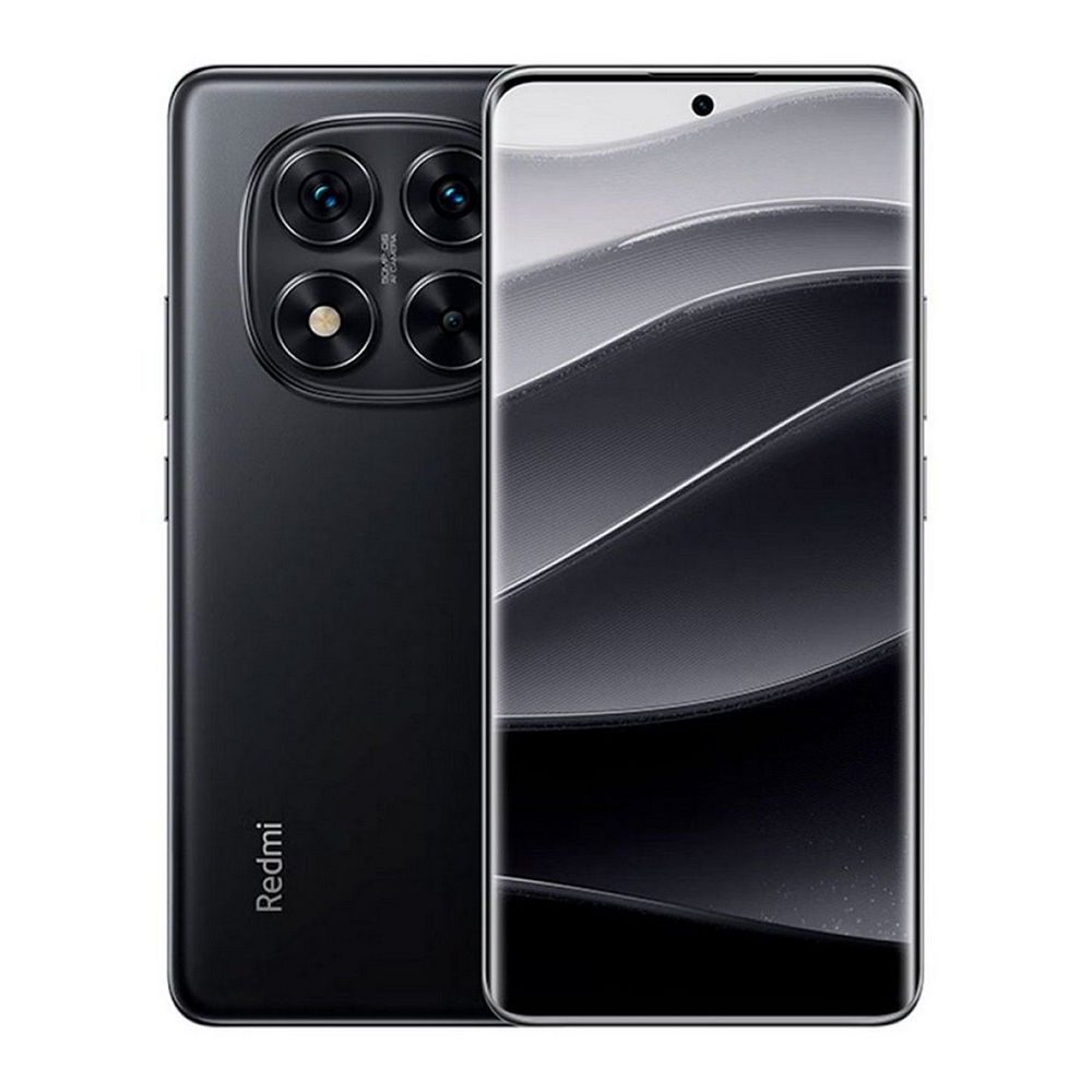 Смартфон Redmi Note 14 Pro 12GB/256GB, черный